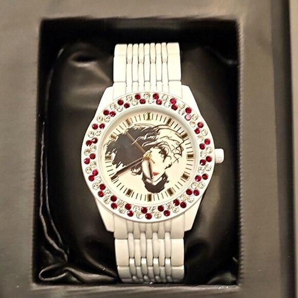 Disney Villians Cruella De Ville Dial Watch